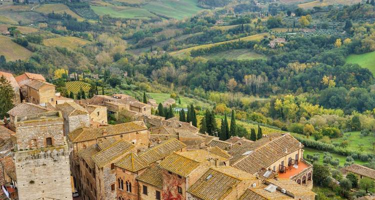 Paquete de 7 días con lo mejor de Italia - Florencia, Toscana y Cinque Terre - Tourist Journey 7