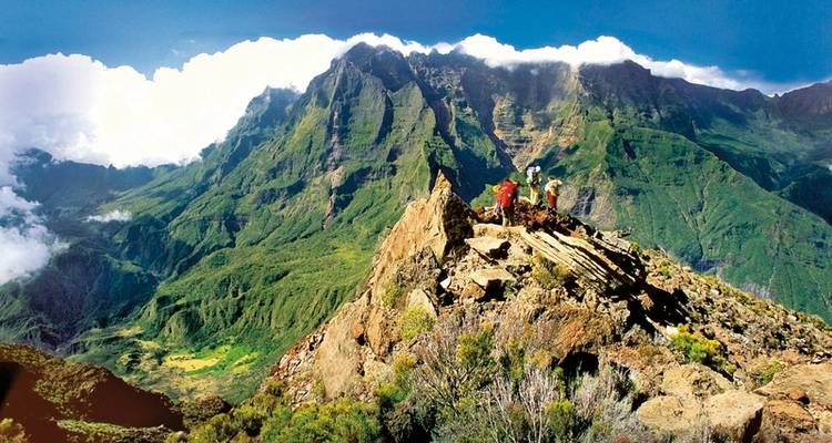 La Réunion active - DERTOUR 4
