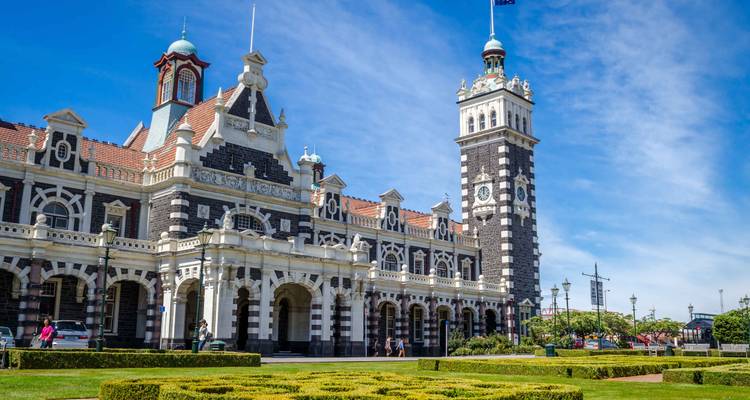 Sueño sureño de 9 días - Excursiones por la Isla Sur - Kirra Tours 1
