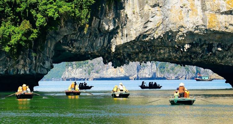 Les incontournables du Vietnam - 6 jours - Rustic Asia Travel 8