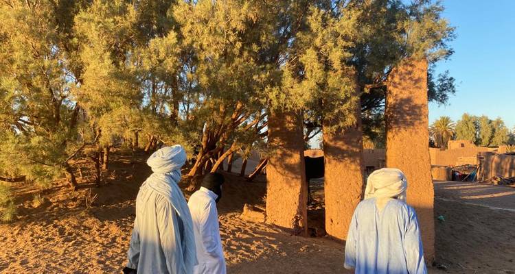 De Ouarzazate al desierto de Erg Chegaga 1 noche - SAHARA HOLIDAY 2
