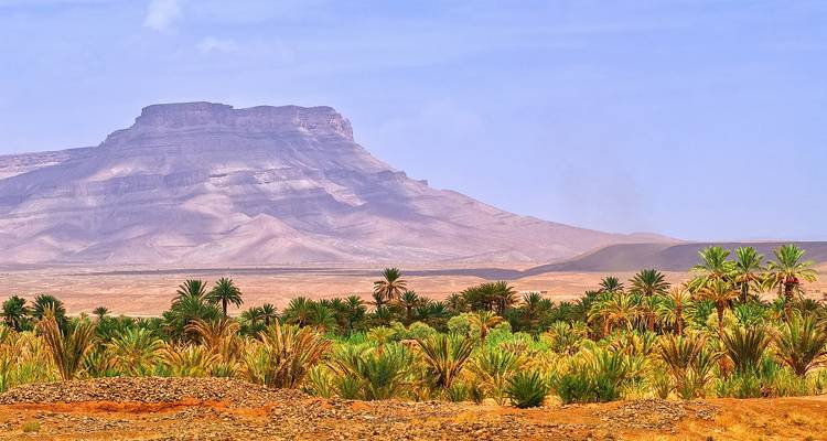 De Ouarzazate al desierto de Erg Chegaga 1 noche - SAHARA HOLIDAY 6