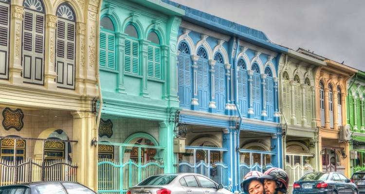 7 Días en la Isla de Phuket Disfruta de los Lugares de Interés Más Atractivos. - STM Tours LLC 3