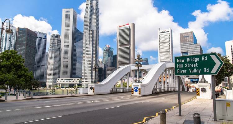 7 días en Singapur con Marina Bay, Chinatown y Little India en Bumboat - STM Tours LLC 4