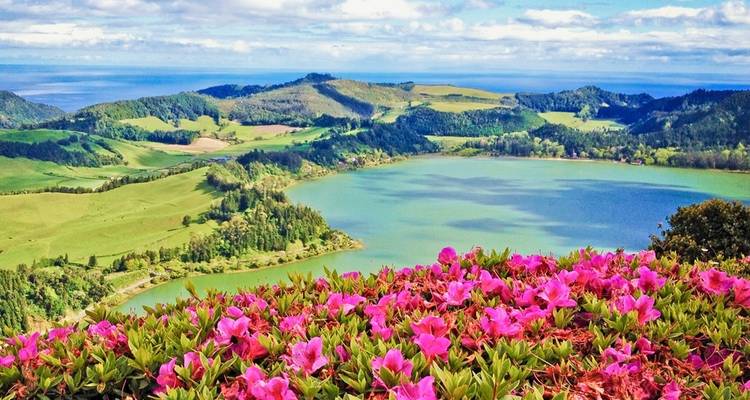 Les Açores, joyaux du Portugal (de Sao Miguel, Açores à Lisbonne) (2025) - Collette 2