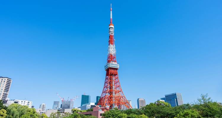 Circuit de 7 jours au Japon pour les petits budgets - Tourist Journey 3