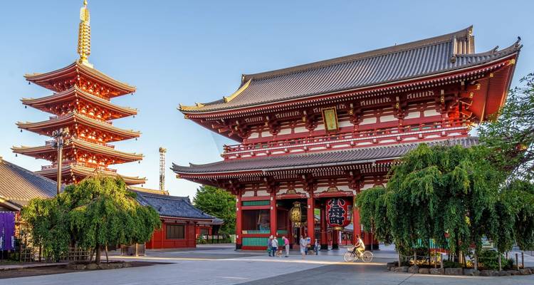 Circuit de 7 jours au Japon pour les petits budgets - Tourist Journey 4