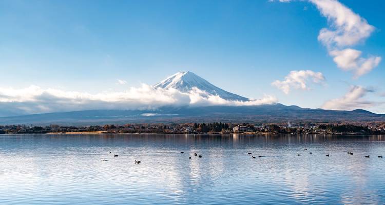 Circuit de 7 jours au Japon pour les petits budgets - Tourist Journey 6