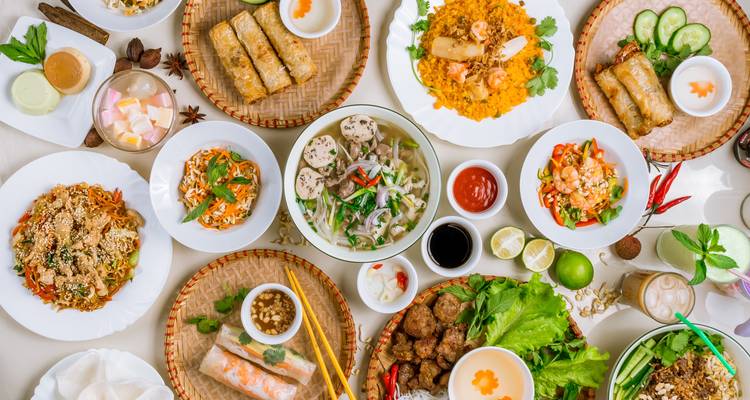 Circuit culinaire de 12 jours au Vietnam : expérience du gingembre et de la citronnelle - Circuit privé - Vietnam Tour Fun 7