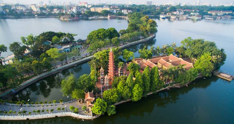 Vietnam : Un voyage romantique de 12 jours - Circuit privé - Vietnam Tour Fun 7