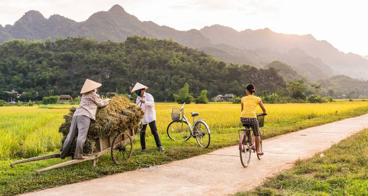 Vietnam : Un voyage romantique de 12 jours - Circuit privé - Vietnam Tour Fun 9