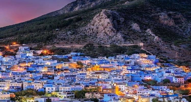 Circuito de un día de Fez a Chefchaouen (Privado) - Omega Tour 1