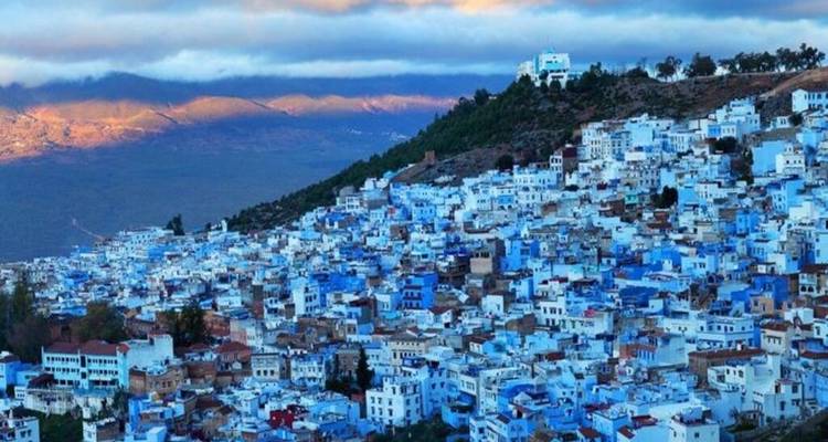 Circuito de un día de Fez a Chefchaouen (Privado) - Omega Tour 4