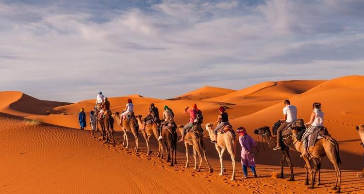 Exotic Morocco (Private Guided tour/ 4 Star Hotels) - Best Tours Morocco 7