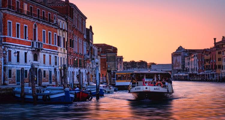 Lo mejor de Italia - Recorrido autoguiado en tren - Euroventure Travel 4