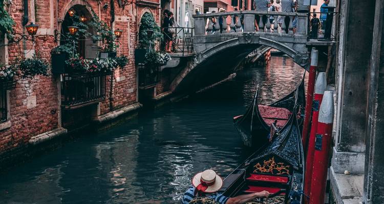 Lo mejor de Italia - Recorrido autoguiado en tren - Euroventure Travel 7
