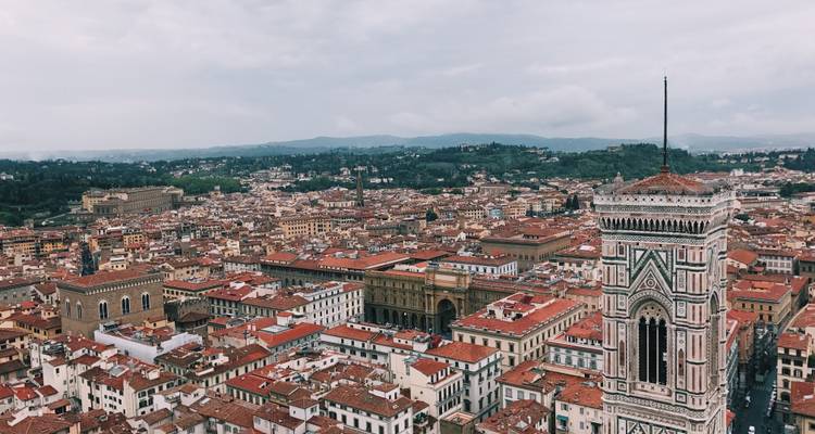 Lo mejor de Italia - Recorrido autoguiado en tren - Euroventure Travel 9