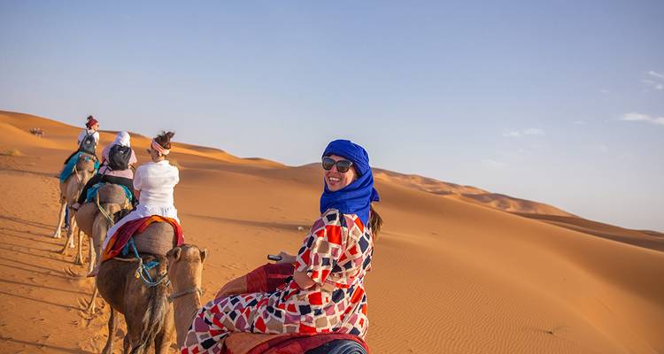 Morocco Highlights - Intrepid Travel 8