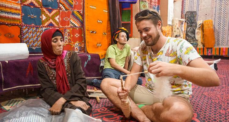 Les incontournables du Maroc - Intrepid Travel 10