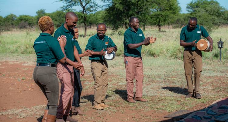 Safari animalier de 16 jours au Kenya et en Tanzanie et ascension du Kilimandjaro - Gracepatt Ecotours Kenya 2