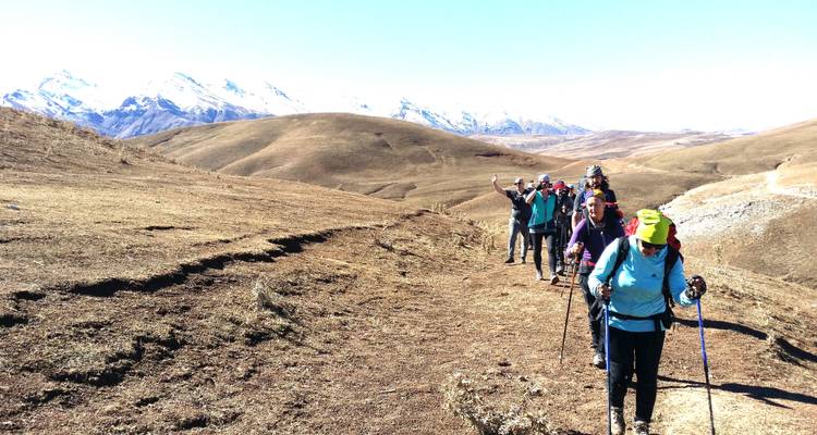 Circuito de 3 días a Chimgan, Uzbekistán - Responsible Travel 1