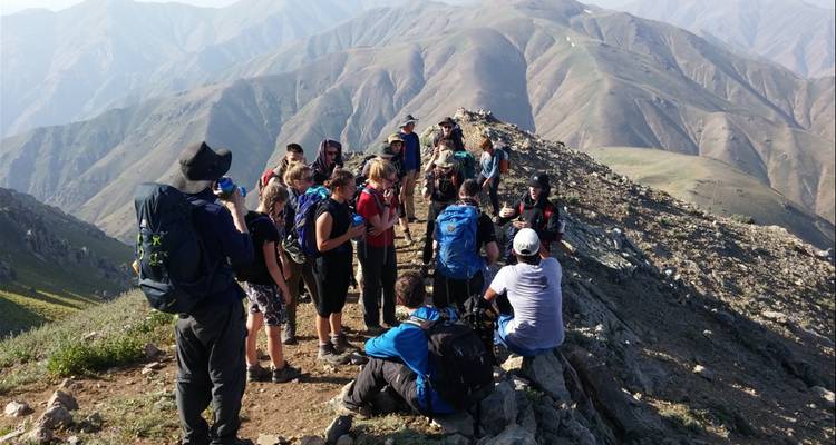 Circuito de 3 días a Chimgan, Uzbekistán - Responsible Travel 3