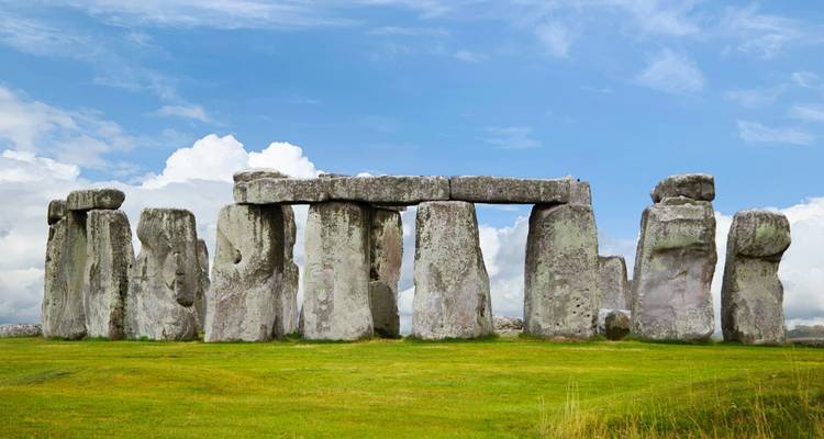 Exploring Britain and Ireland featuring England, Ireland, Scotland and Wales (Edinburgh to Dublin) - Collette 1