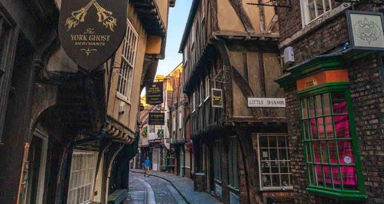 Exploring Britain and Ireland featuring England, Ireland, Scotland and Wales (Edinburgh to Dublin) - Collette 4