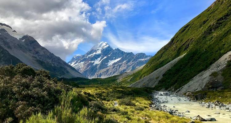 L'intégralité du Pacifique Sud (de Melbourne à Queenstown) (2025) - Collette 1