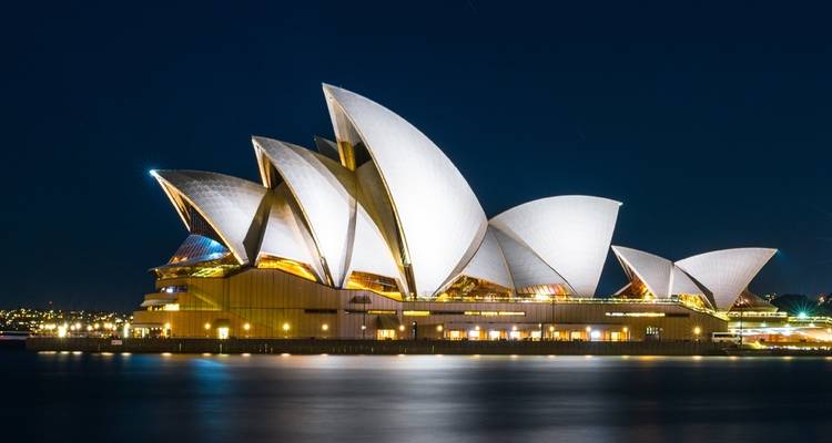 L'intégralité du Pacifique Sud (de Melbourne à Queenstown) (2025) - Collette 2
