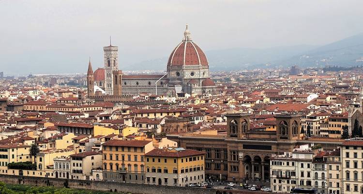 Toscana y Riviera italiana (Turín a Toscana) (2025) - Collette 5