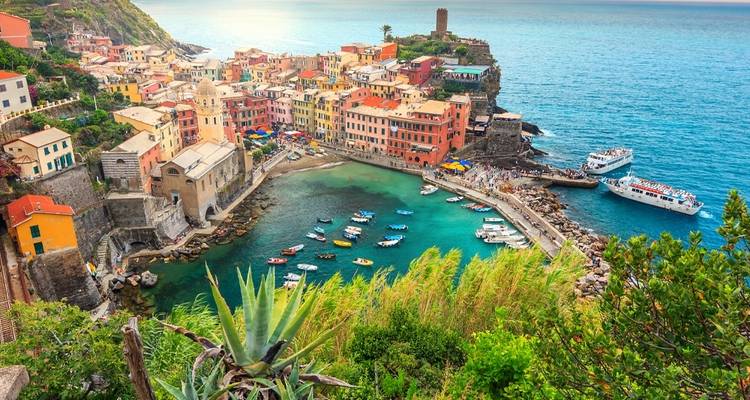 Toscana y Riviera italiana (Turín a Toscana) (2025) - Collette 2