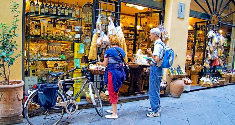 Toscana y Riviera italiana (Turín a Toscana) (2025) - Collette 6