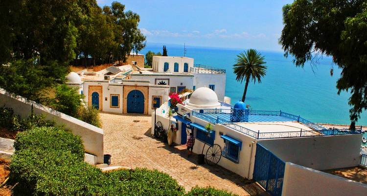 Túnez: Paisajes de Túnez en 8 días - Receptivo Aborigen Tours 1