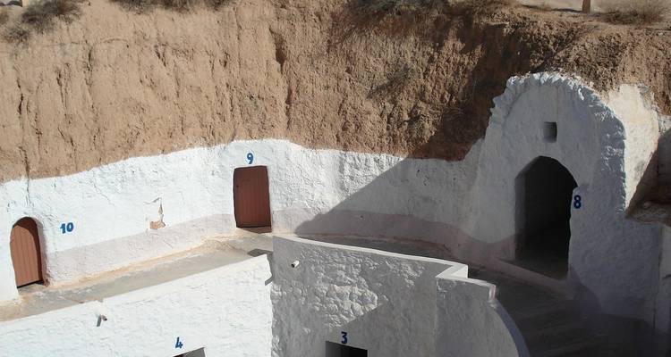 Túnez: Paisajes de Túnez en 8 días - Receptivo Aborigen Tours 6
