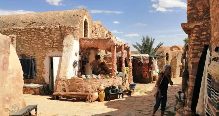 Túnez: Paisajes de Túnez en 8 días - Receptivo Aborigen Tours 7