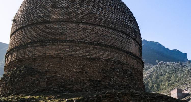 Circuito por el valle del Swat - Gypsy Traces and Tours 2