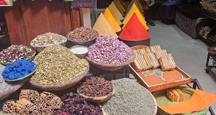 8-Day Expedition from Casablanca to Marrakech - Best Tours Morocco 8