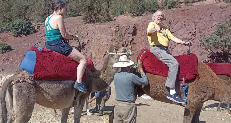 8-Day Expedition from Casablanca to Marrakech - Best Tours Morocco 6