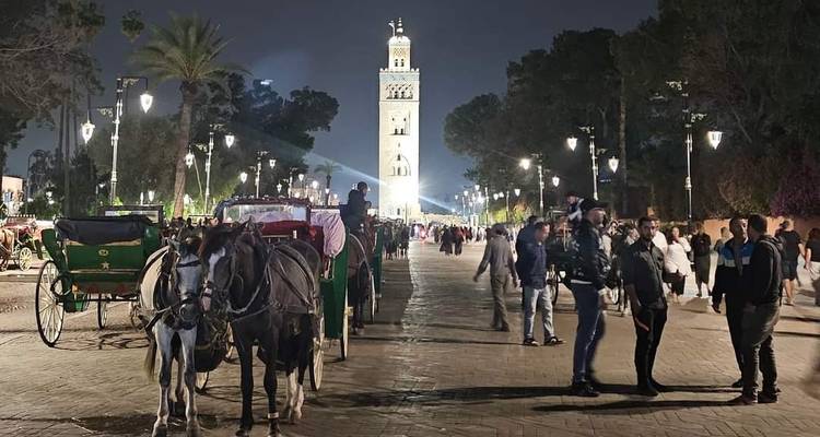 8-Day Expedition from Casablanca to Marrakech - Best Tours Morocco 10