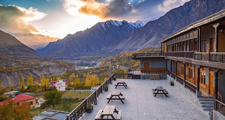 Circuit d'automne au Pakistan (Skardu et Hunza) - Gypsy Traces and Tours 1