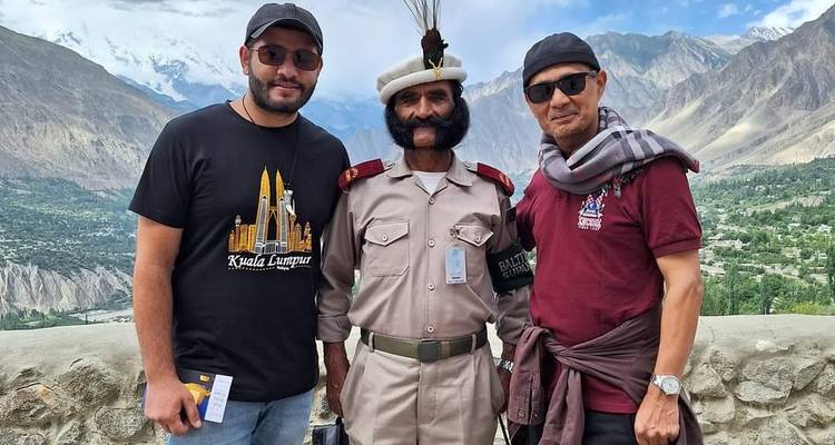 Circuit d'automne au Pakistan (Skardu et Hunza) - Gypsy Traces and Tours 2