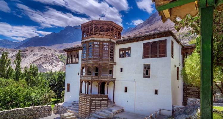 Circuit d'automne au Pakistan (Skardu et Hunza) - Gypsy Traces and Tours 3