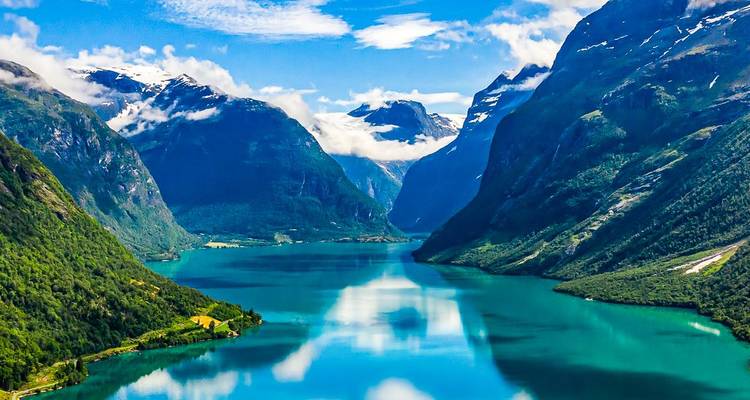Geiranger - Viaje de aventura de 11 días - Chamaeleon 10