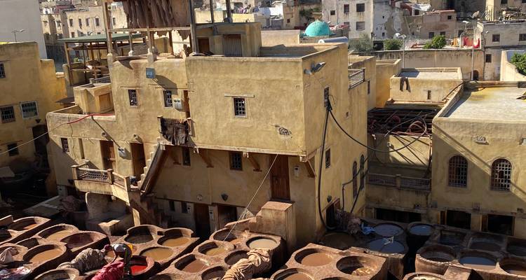 Les merveilles de luxe du Maroc. (entièrement guidé, hôtels 4*) - Best Tours Morocco 10