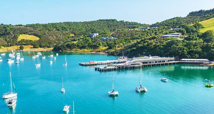 Premium New Zealand North Island (18 destinations) - Intrepid Premium 7