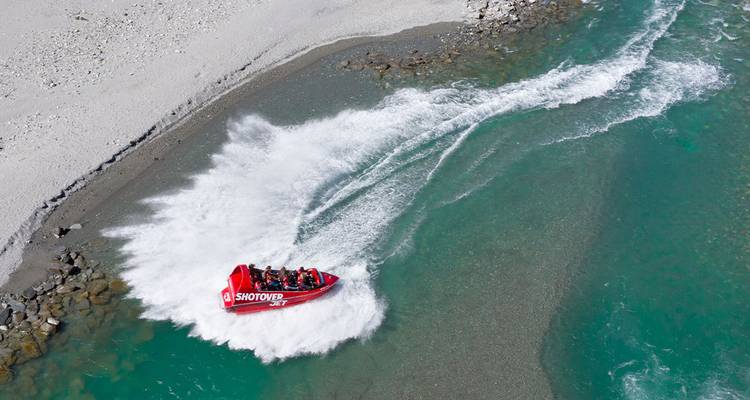 Premium Nouvelle- Zélande Île du Sud (8 destinations) - Intrepid Premium 6