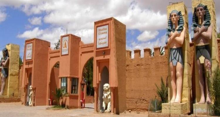 3D/2N Circuitos privados por el Desierto de Marrakech a Fez con tienda de lujo - Omega Tour 4