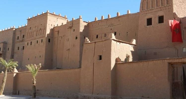 3D/2N Circuitos privados por el Desierto de Marrakech a Fez con tienda de lujo - Omega Tour 6