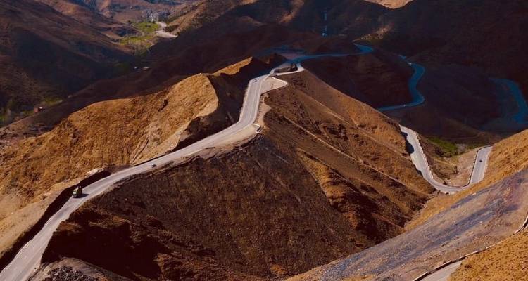 Excursión por el desierto de Marrakech al desierto del Sáhara de Merzouga 3 días - Morhara Morocco Tours 6